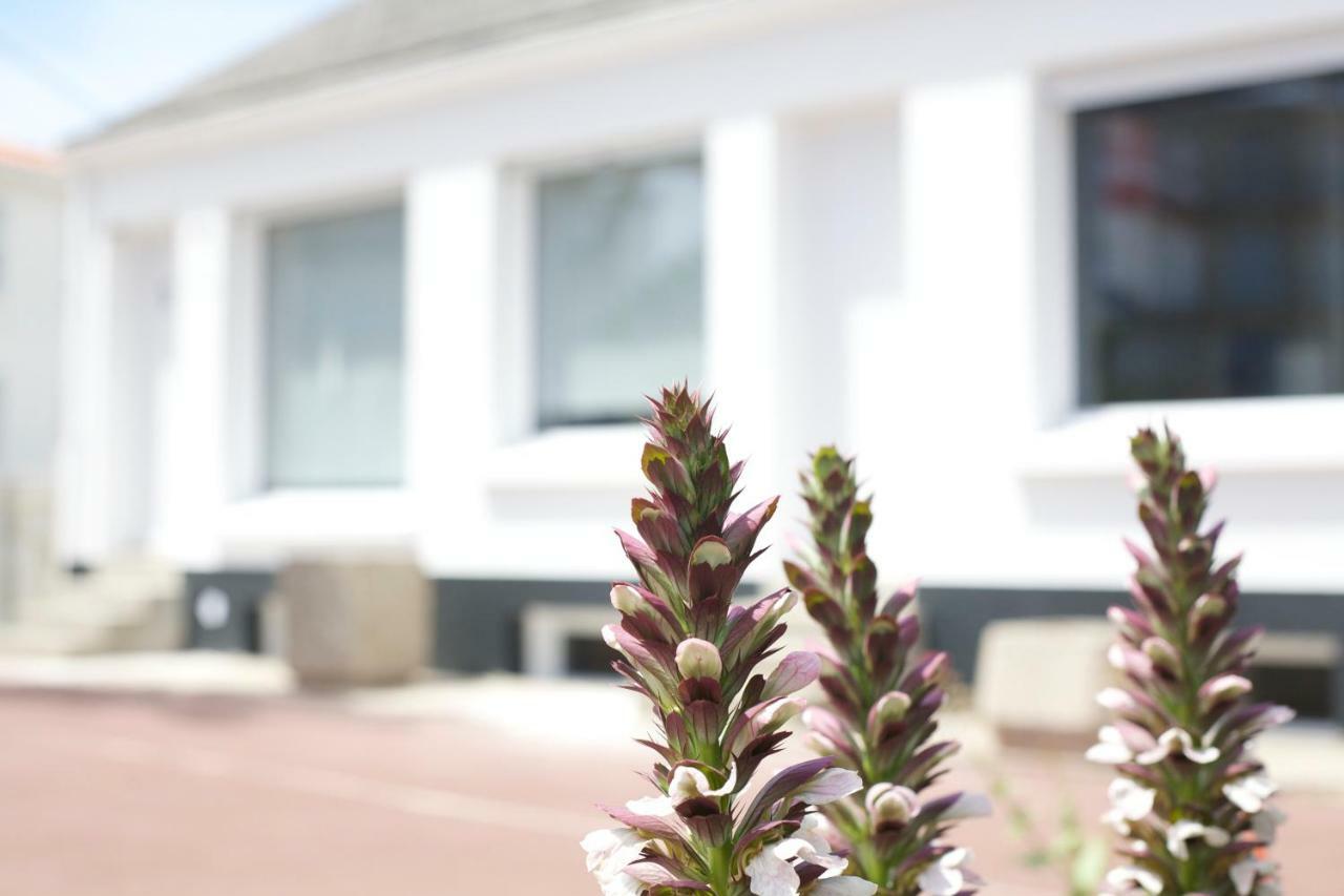 Villa Nos Îles Saint-Jean-de-Monts Exterior foto