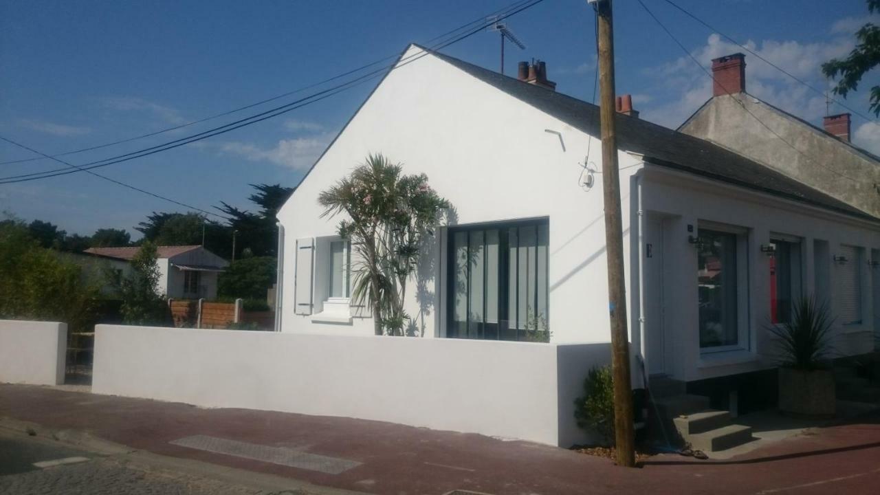 Villa Nos Îles Saint-Jean-de-Monts Exterior foto