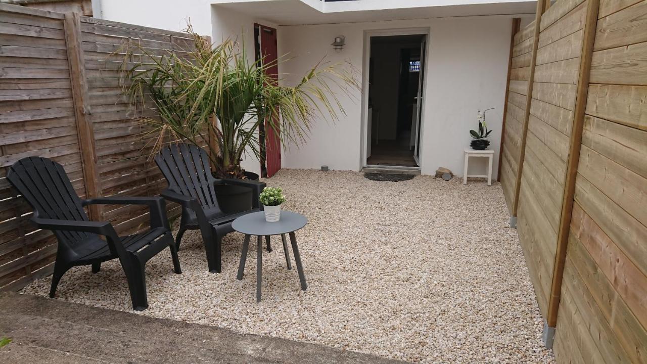 Villa Nos Îles Saint-Jean-de-Monts Exterior foto